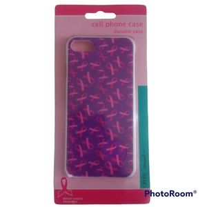 Apple iPhone 7 Case Breast Cancer Awareness